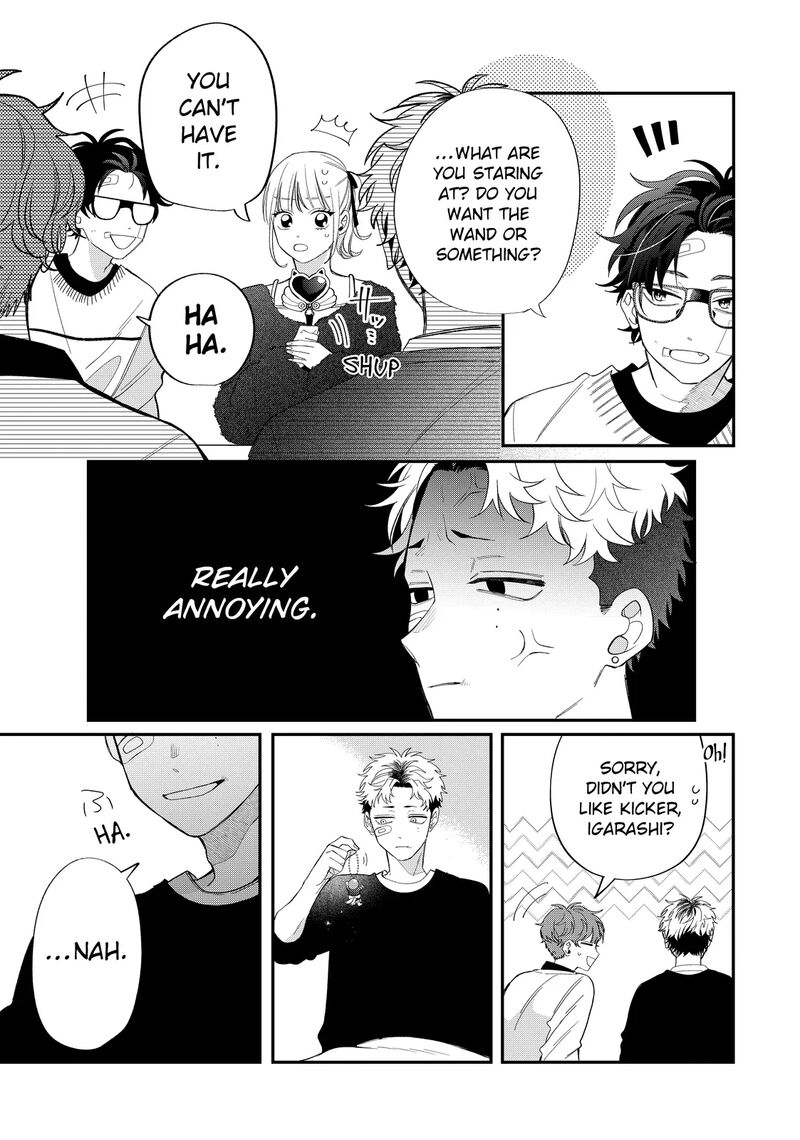 Read Glasses with a chance of delinquent ,Megane, Tokidoki, Yankee-kun Manga Online