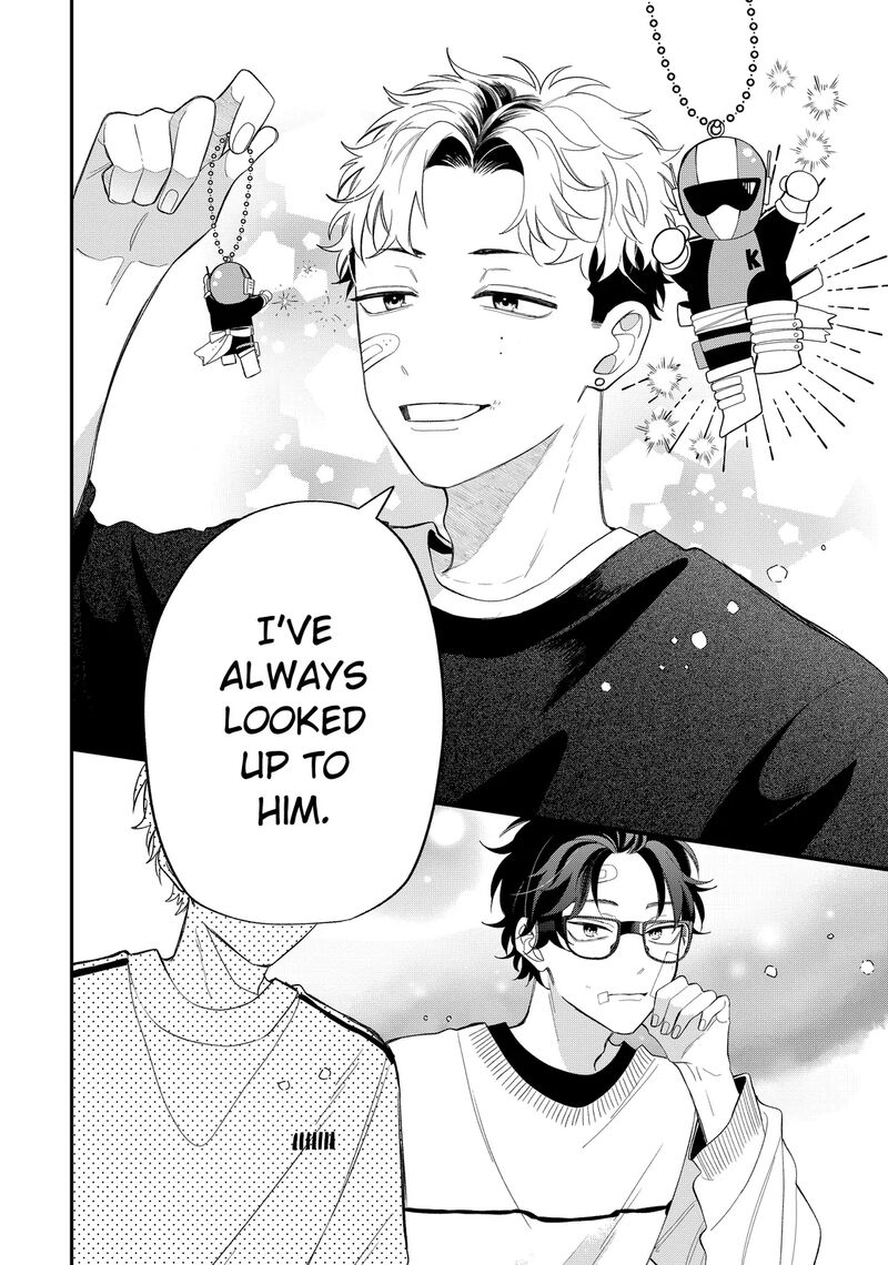 Read Glasses with a chance of delinquent ,Megane, Tokidoki, Yankee-kun Manga Online