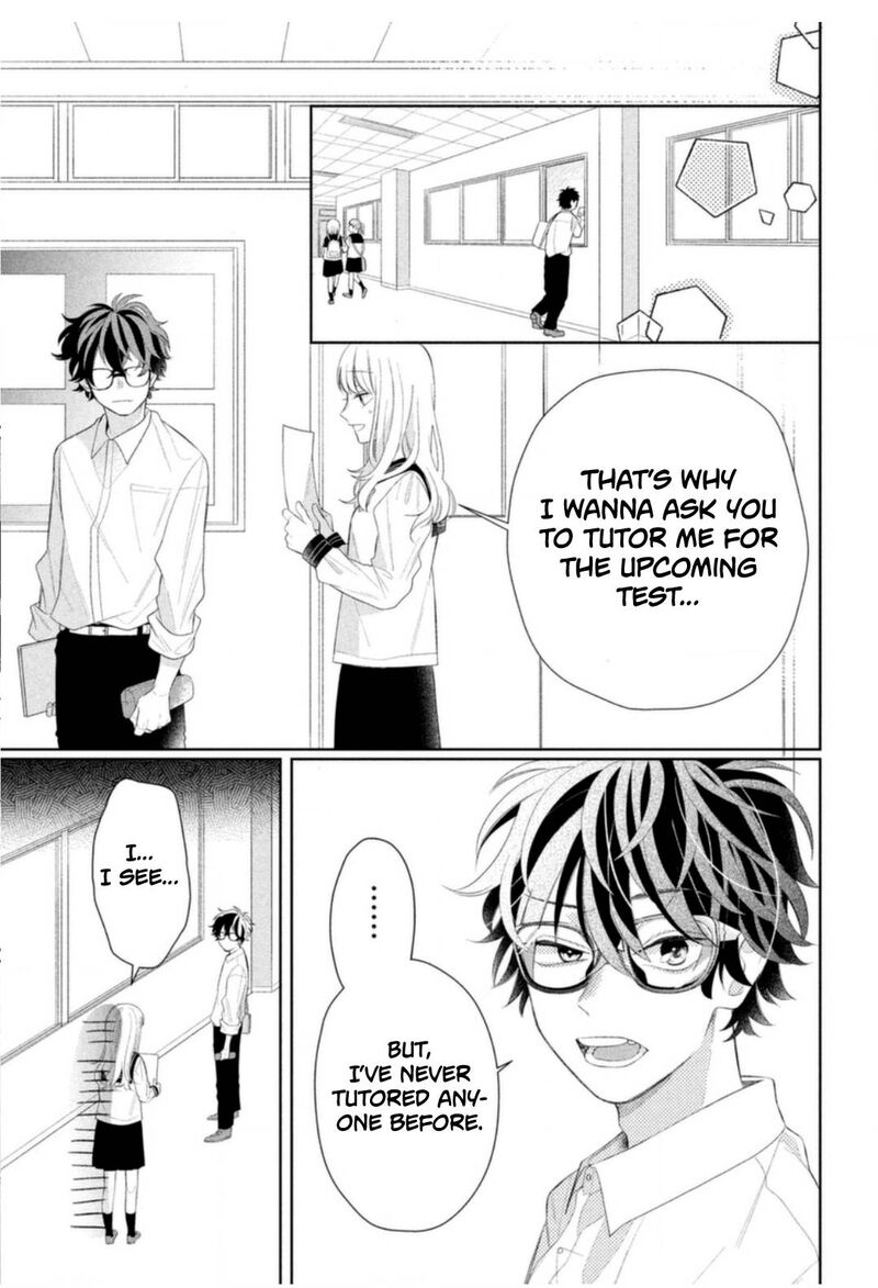 Read Glasses with a chance of delinquent ,Megane, Tokidoki, Yankee-kun Manga Online