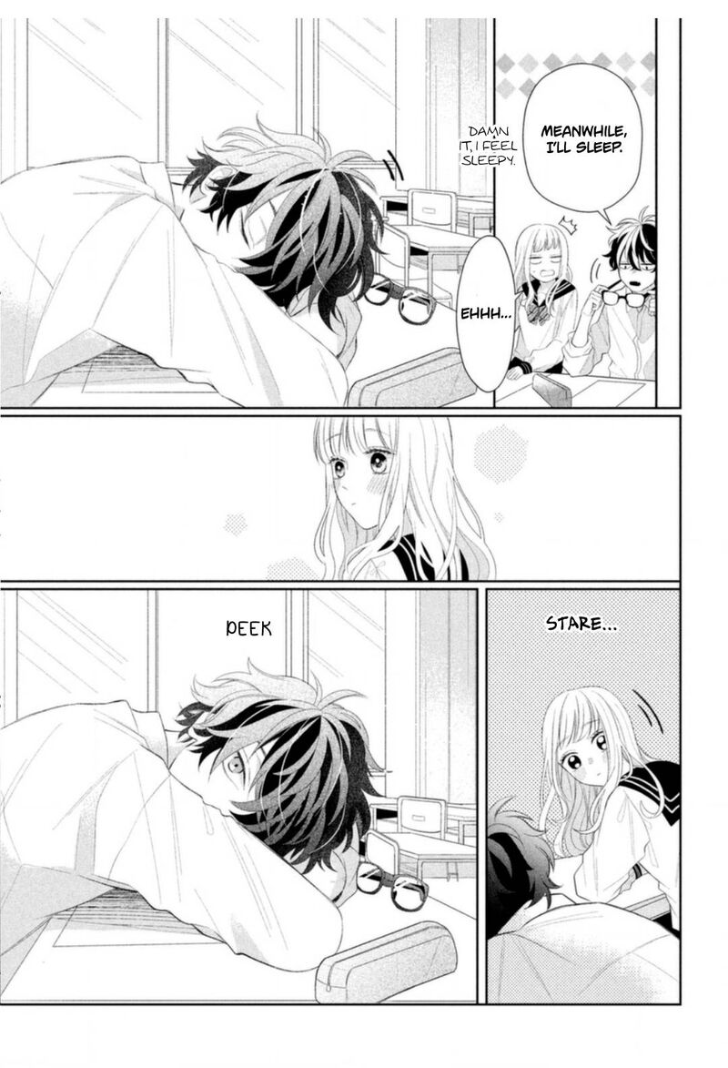 Read Glasses with a chance of delinquent ,Megane, Tokidoki, Yankee-kun Manga Online