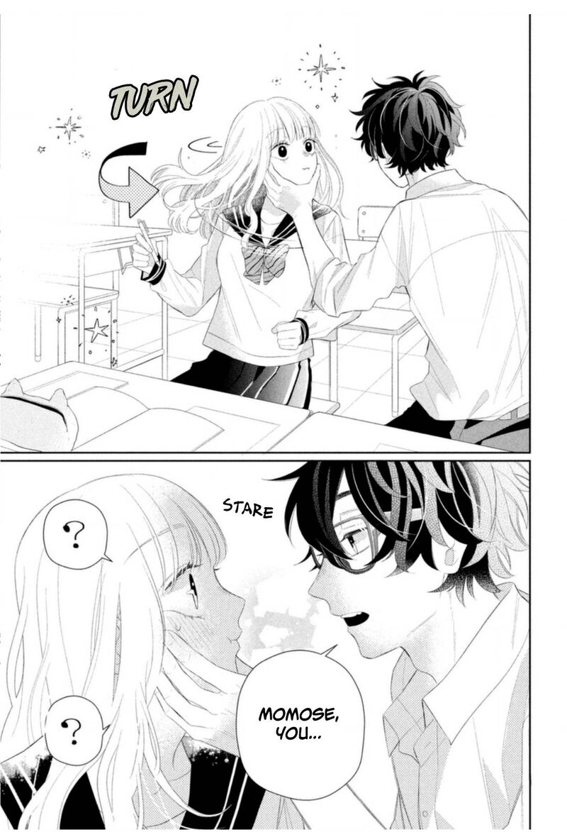 Read Glasses with a chance of delinquent ,Megane, Tokidoki, Yankee-kun Manga Online