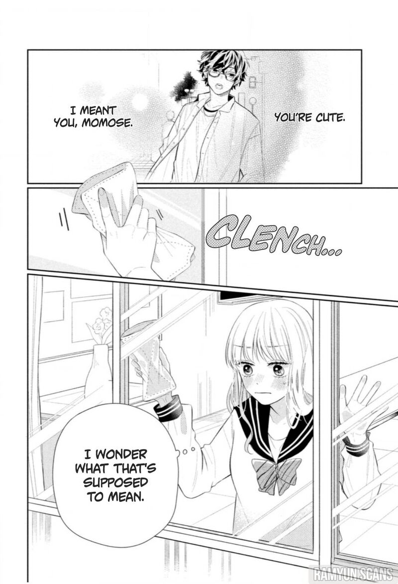 Read Glasses with a chance of delinquent ,Megane, Tokidoki, Yankee-kun Manga Online