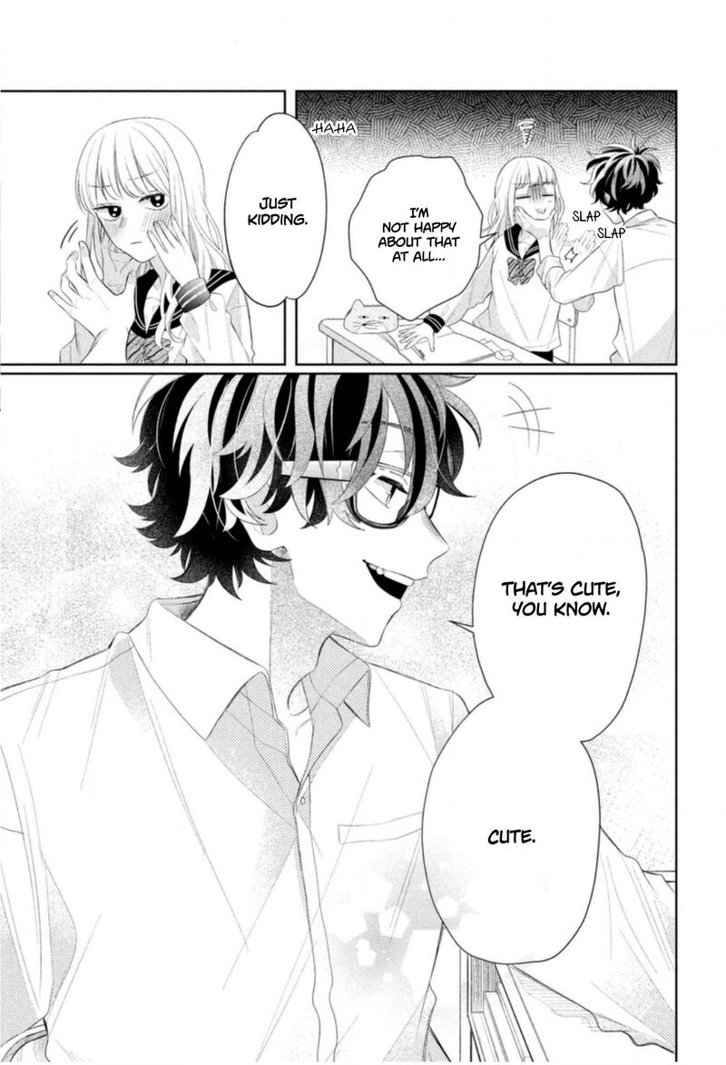 Read Glasses with a chance of delinquent ,Megane, Tokidoki, Yankee-kun Manga Online