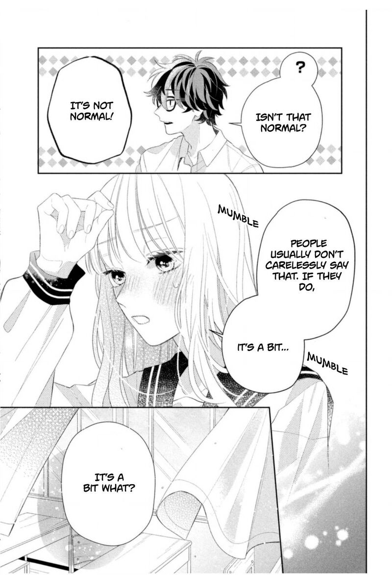 Read Glasses with a chance of delinquent ,Megane, Tokidoki, Yankee-kun Manga Online