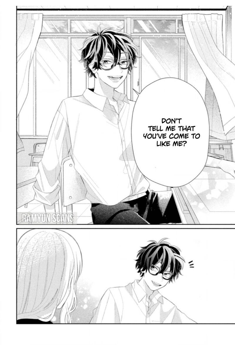 Read Glasses with a chance of delinquent ,Megane, Tokidoki, Yankee-kun Manga Online
