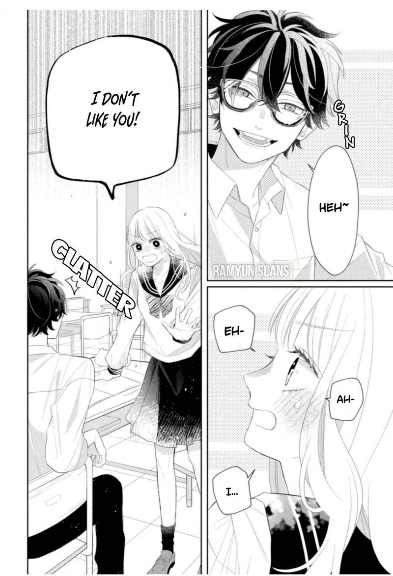 Read Glasses with a chance of delinquent ,Megane, Tokidoki, Yankee-kun Manga Online