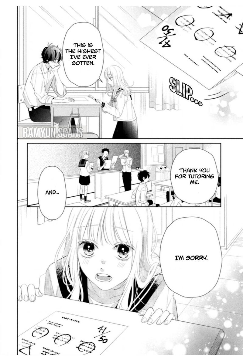 Read Glasses with a chance of delinquent ,Megane, Tokidoki, Yankee-kun Manga Online