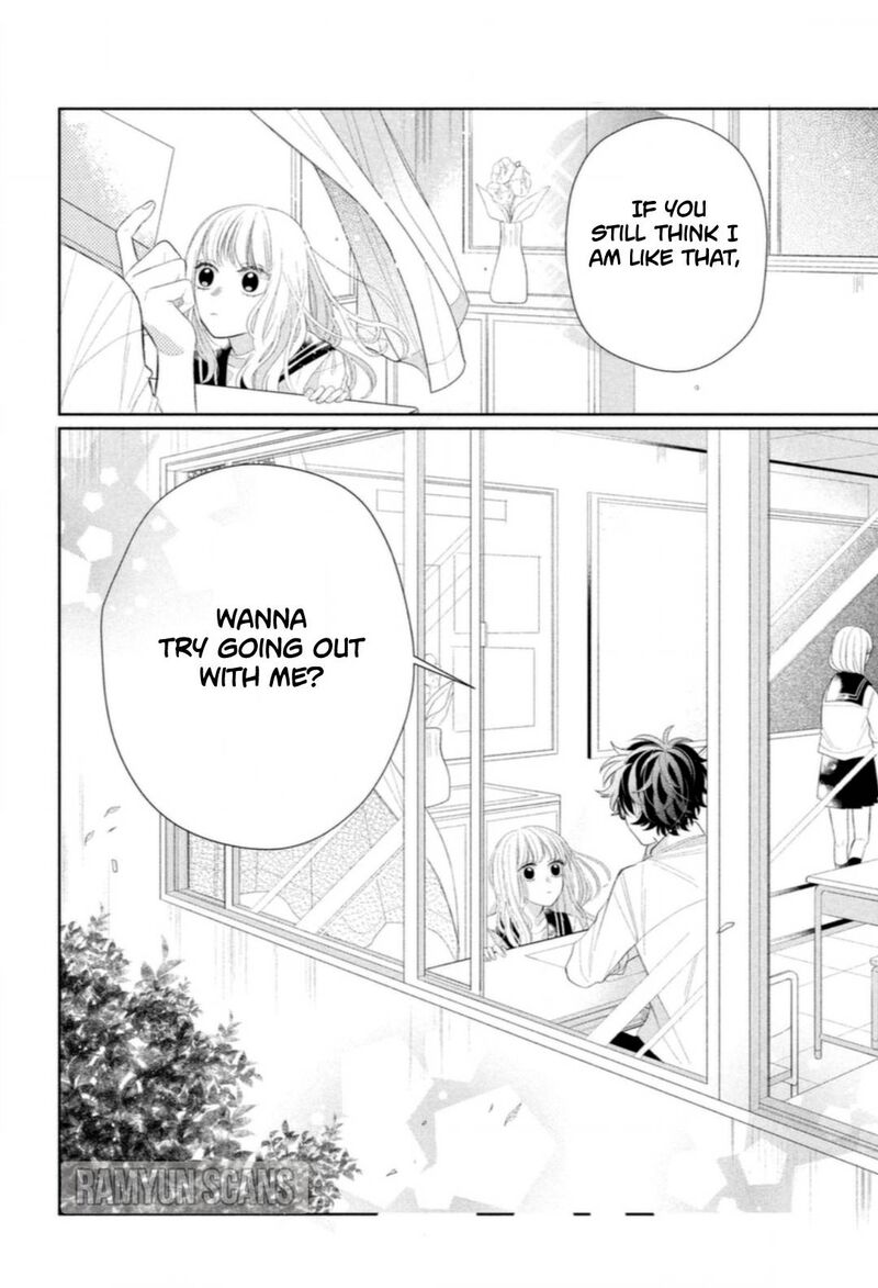 Read Glasses with a chance of delinquent ,Megane, Tokidoki, Yankee-kun Manga Online