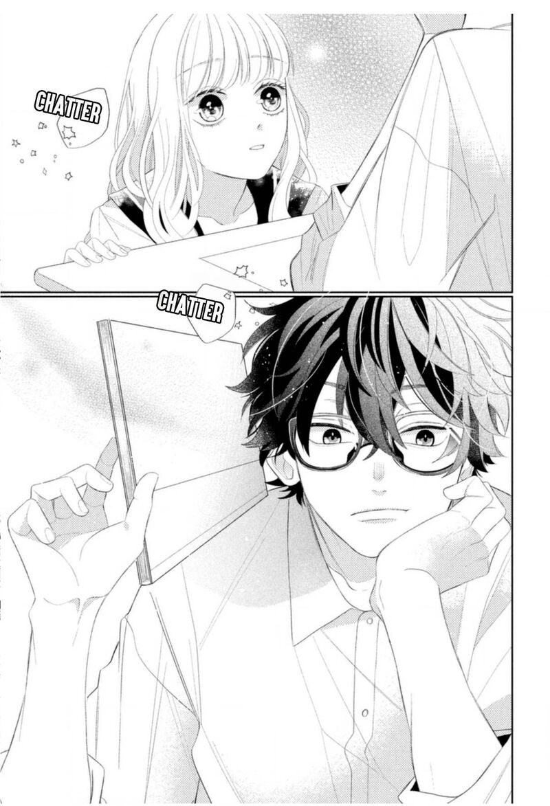 Read Glasses with a chance of delinquent ,Megane, Tokidoki, Yankee-kun Manga Online