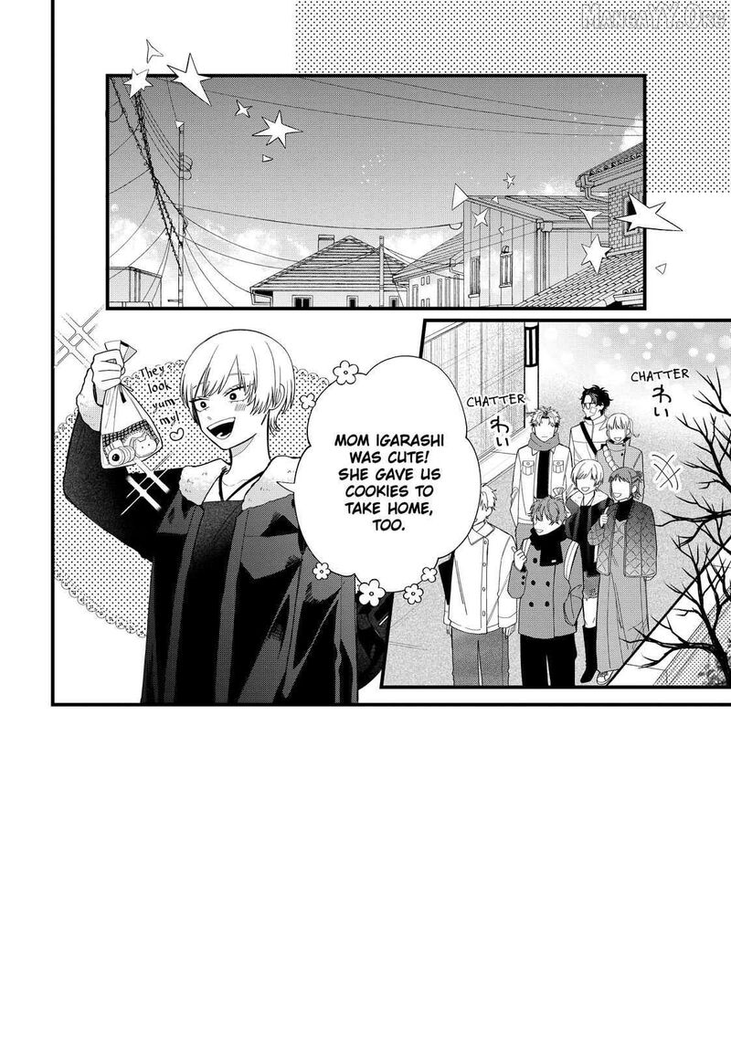 Read Glasses with a chance of delinquent ,Megane, Tokidoki, Yankee-kun Manga Online