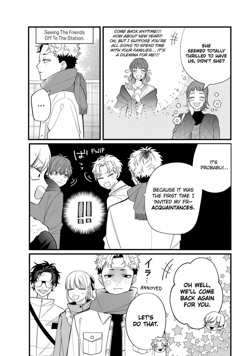 Read Glasses with a chance of delinquent ,Megane, Tokidoki, Yankee-kun Manga Online