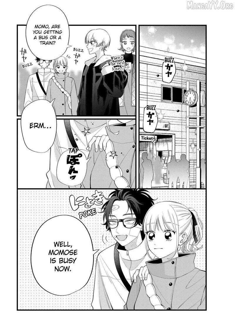 Read Glasses with a chance of delinquent ,Megane, Tokidoki, Yankee-kun Manga Online