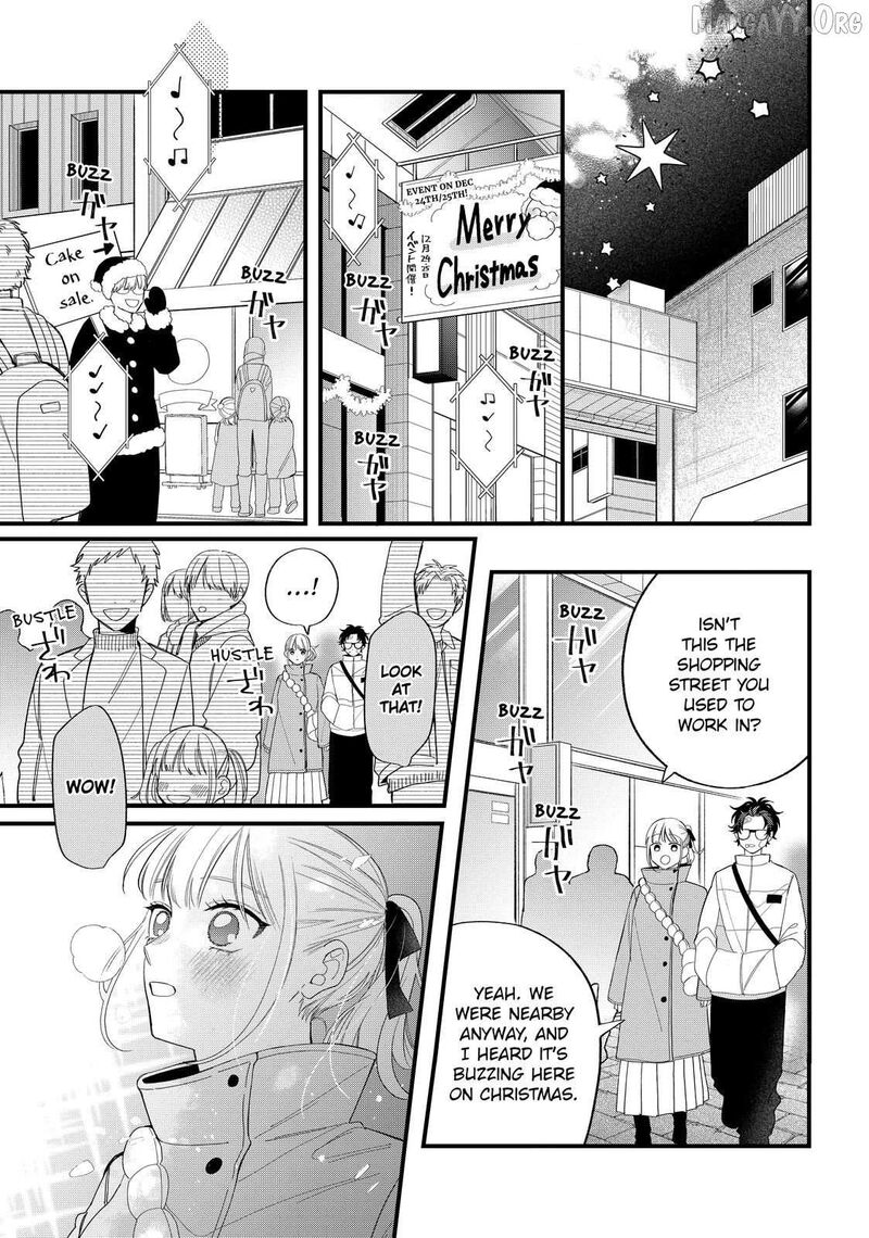 Read Glasses with a chance of delinquent ,Megane, Tokidoki, Yankee-kun Manga Online