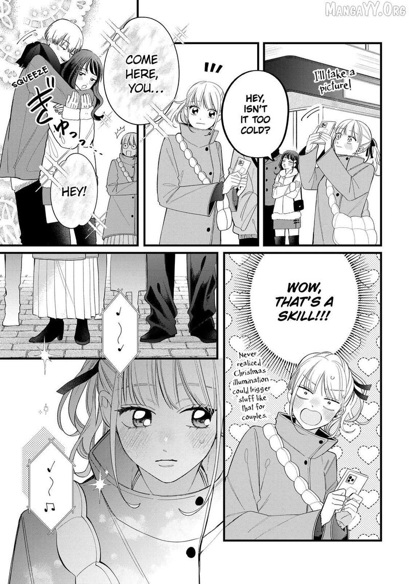 Read Glasses with a chance of delinquent ,Megane, Tokidoki, Yankee-kun Manga Online