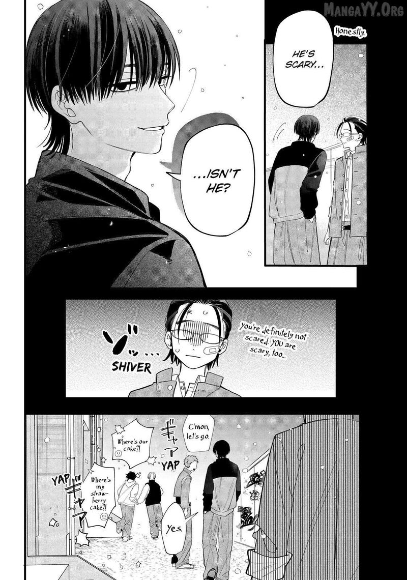 Read Glasses with a chance of delinquent ,Megane, Tokidoki, Yankee-kun Manga Online