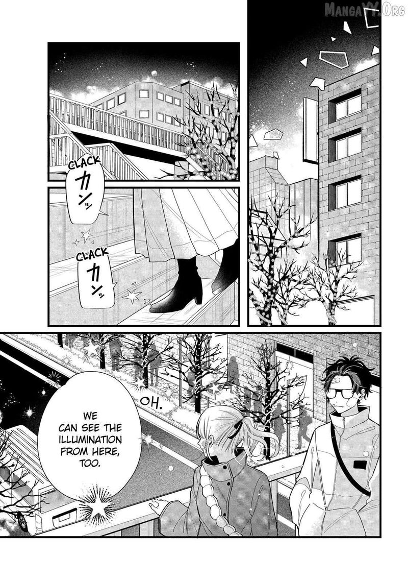 Read Glasses with a chance of delinquent ,Megane, Tokidoki, Yankee-kun Manga Online