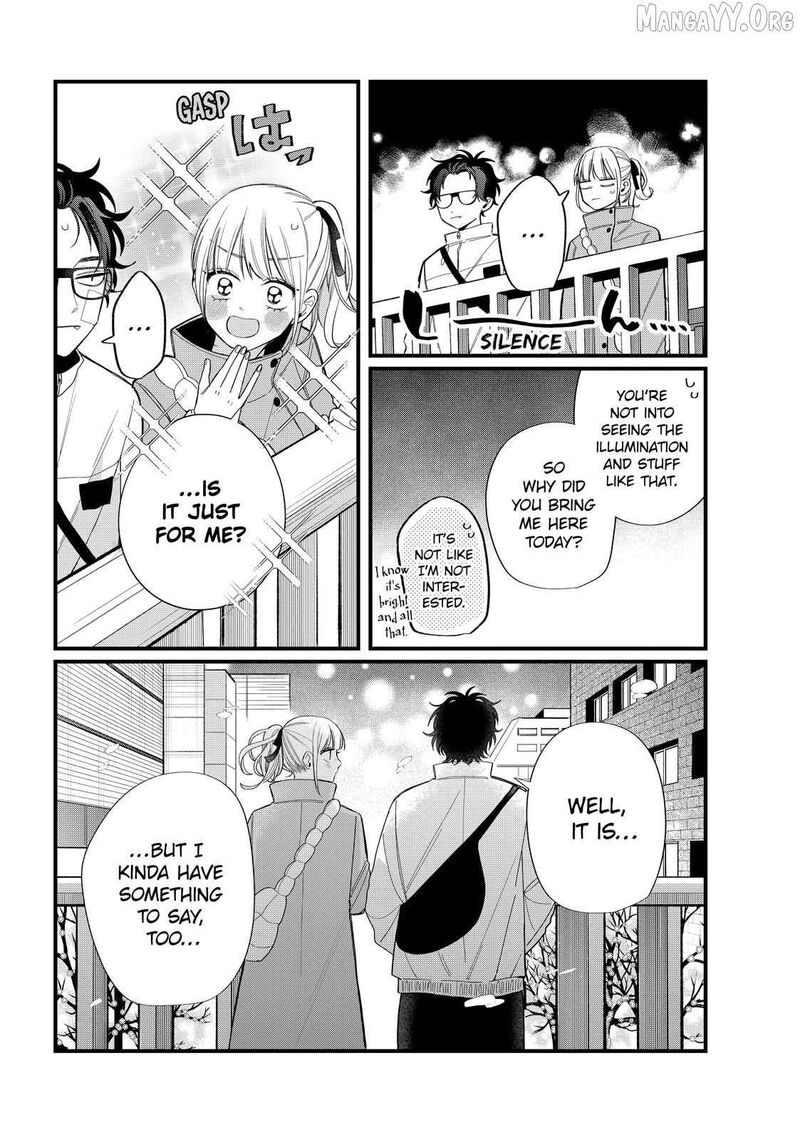 Read Glasses with a chance of delinquent ,Megane, Tokidoki, Yankee-kun Manga Online