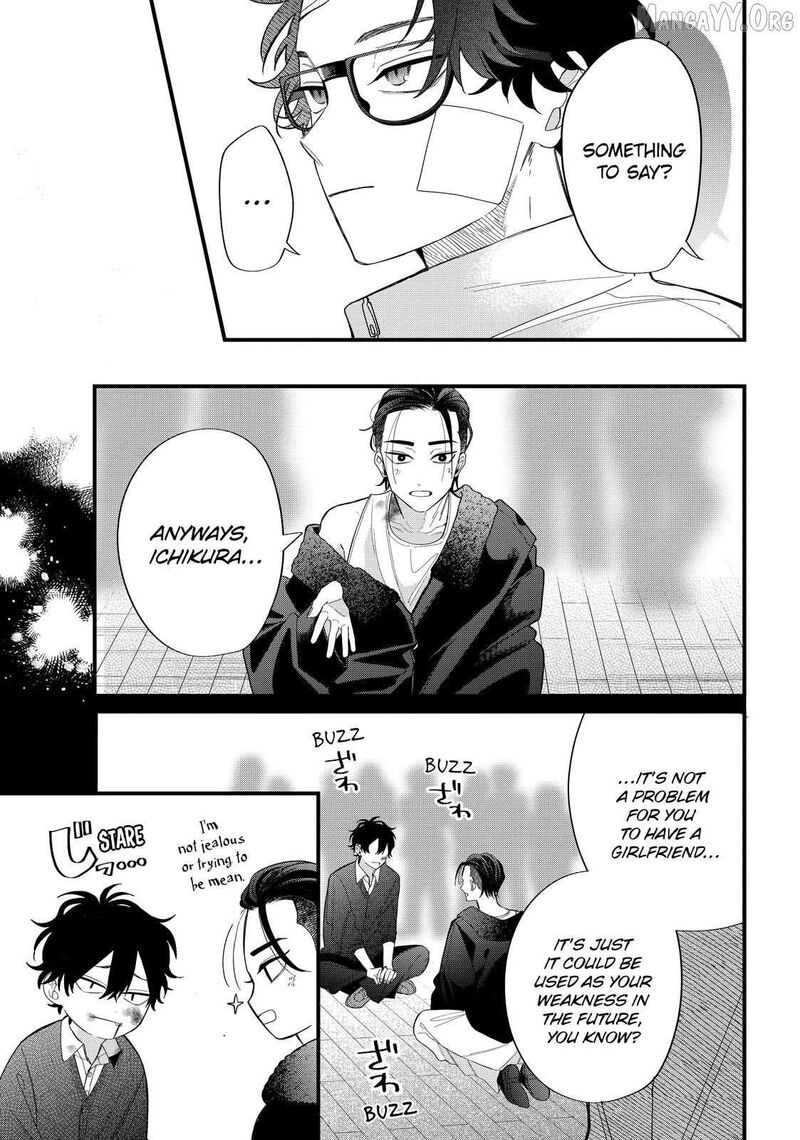 Read Glasses with a chance of delinquent ,Megane, Tokidoki, Yankee-kun Manga Online