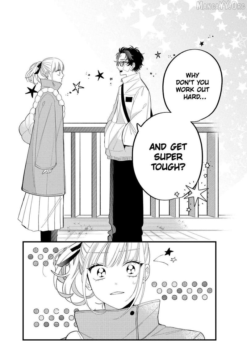 Read Glasses with a chance of delinquent ,Megane, Tokidoki, Yankee-kun Manga Online