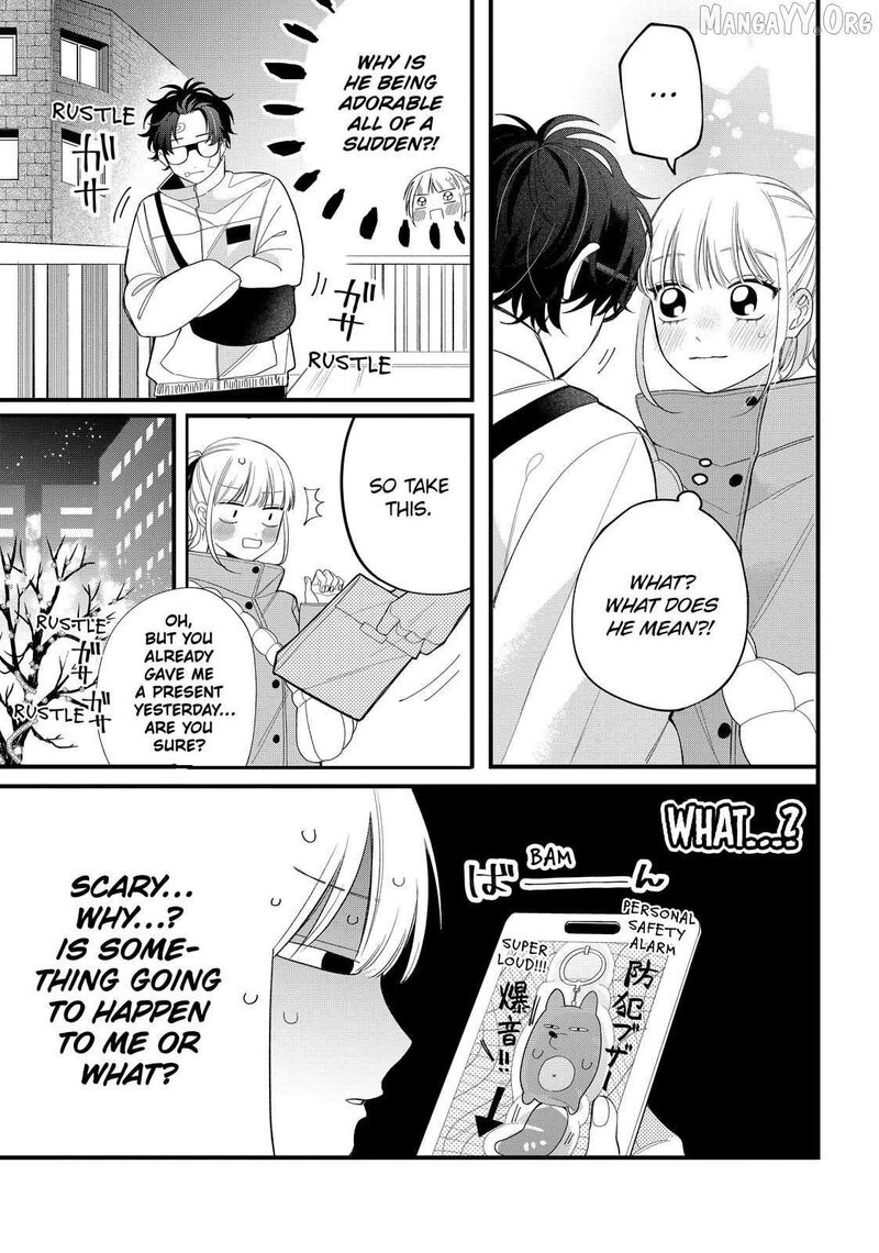 Read Glasses with a chance of delinquent ,Megane, Tokidoki, Yankee-kun Manga Online