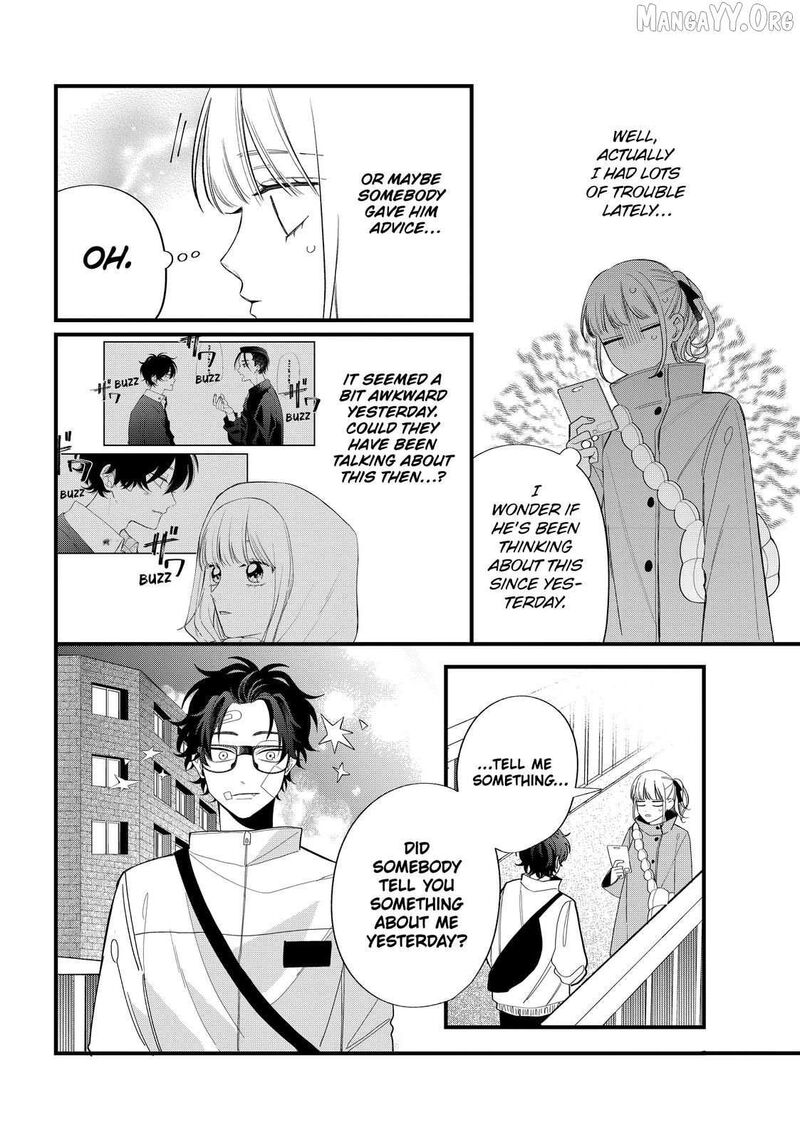 Read Glasses with a chance of delinquent ,Megane, Tokidoki, Yankee-kun Manga Online