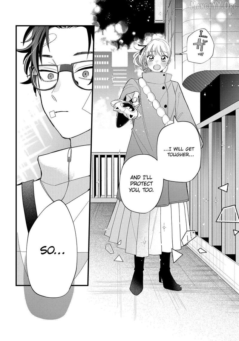 Read Glasses with a chance of delinquent ,Megane, Tokidoki, Yankee-kun Manga Online