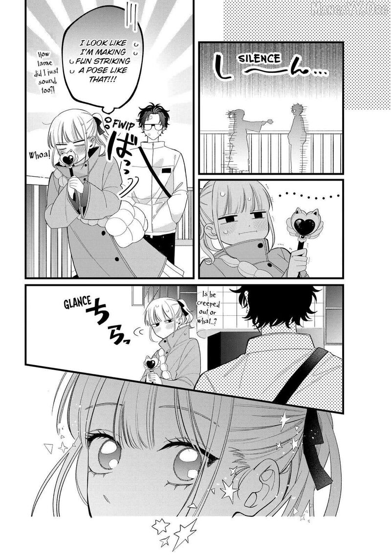 Read Glasses with a chance of delinquent ,Megane, Tokidoki, Yankee-kun Manga Online