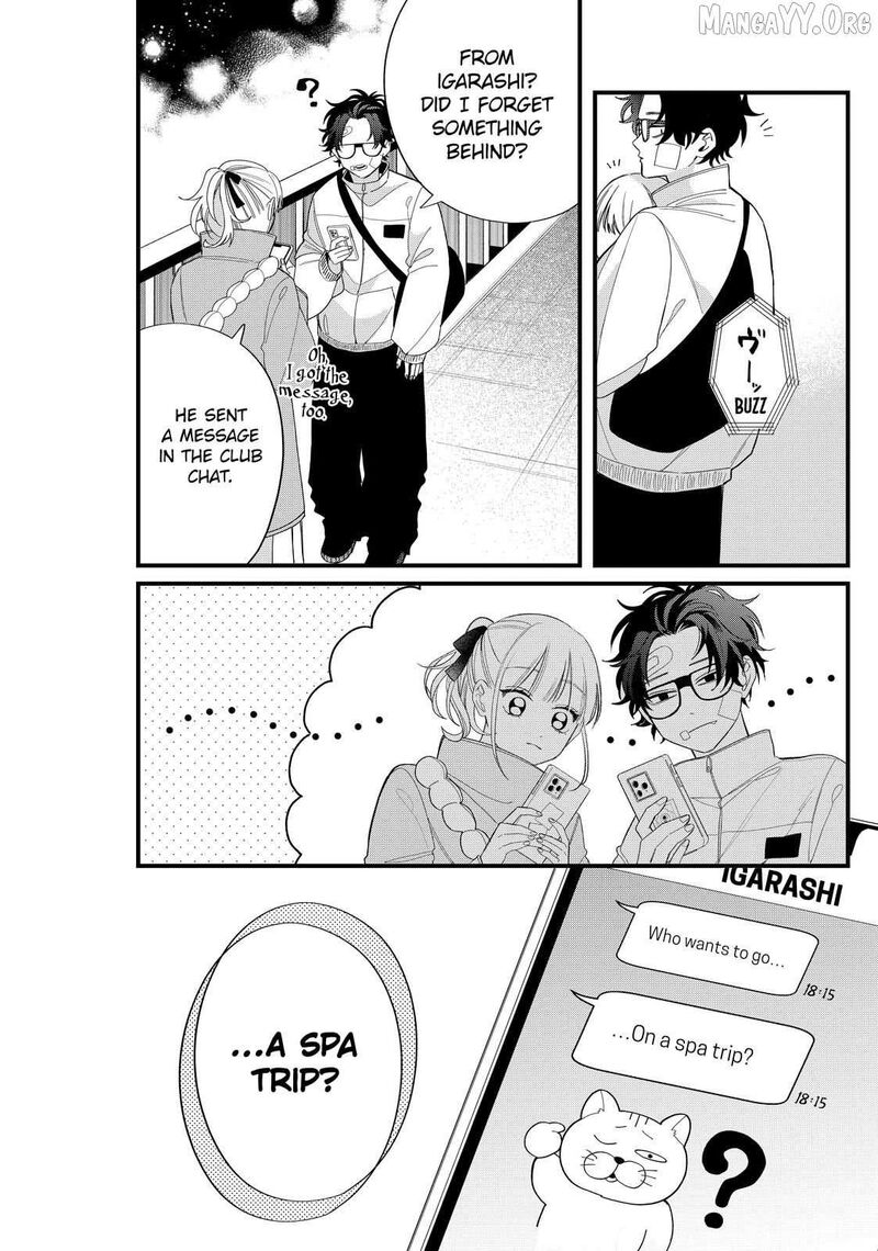 Read Glasses with a chance of delinquent ,Megane, Tokidoki, Yankee-kun Manga Online