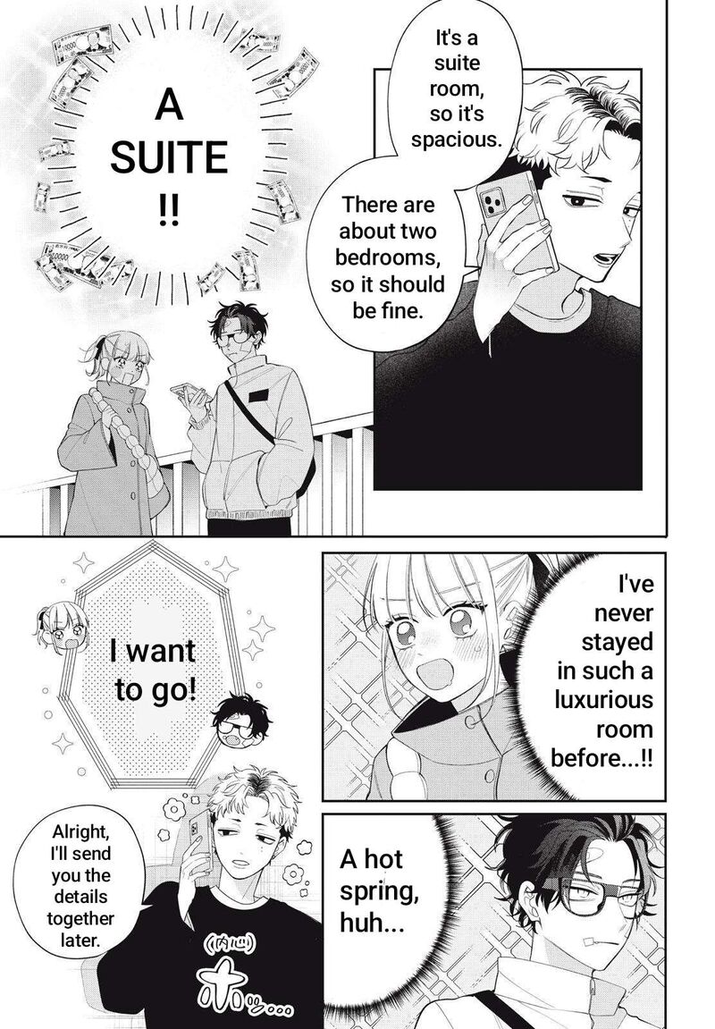 Read Glasses with a chance of delinquent ,Megane, Tokidoki, Yankee-kun Manga Online