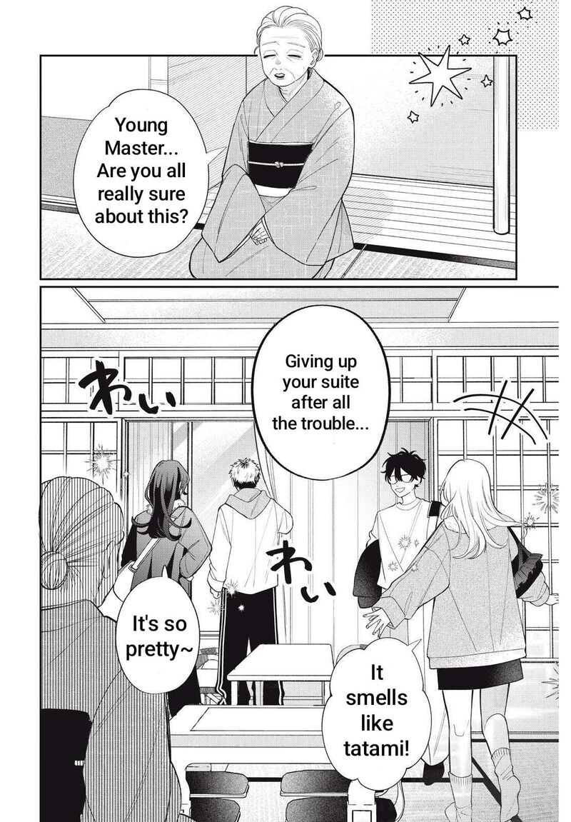 Read Glasses with a chance of delinquent ,Megane, Tokidoki, Yankee-kun Manga Online
