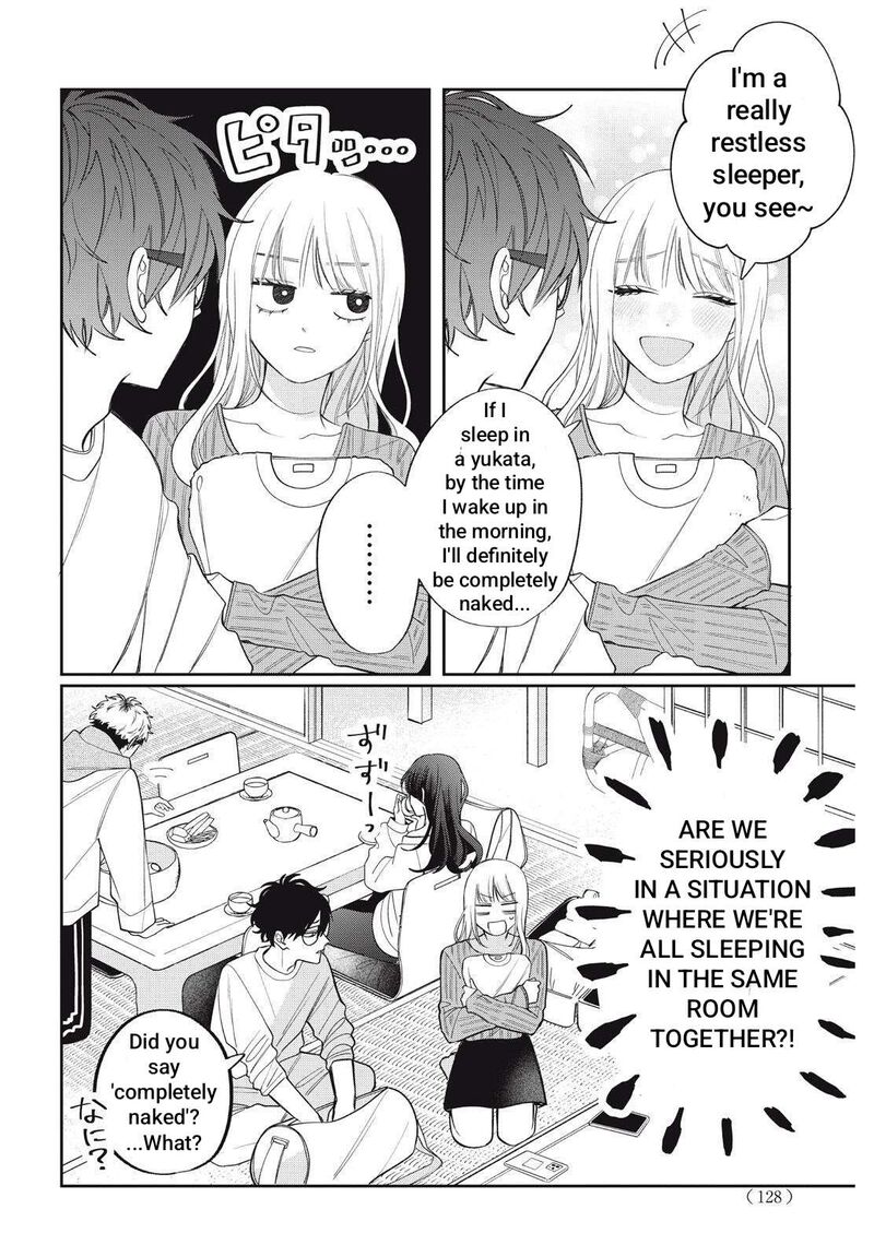 Read Glasses with a chance of delinquent ,Megane, Tokidoki, Yankee-kun Manga Online