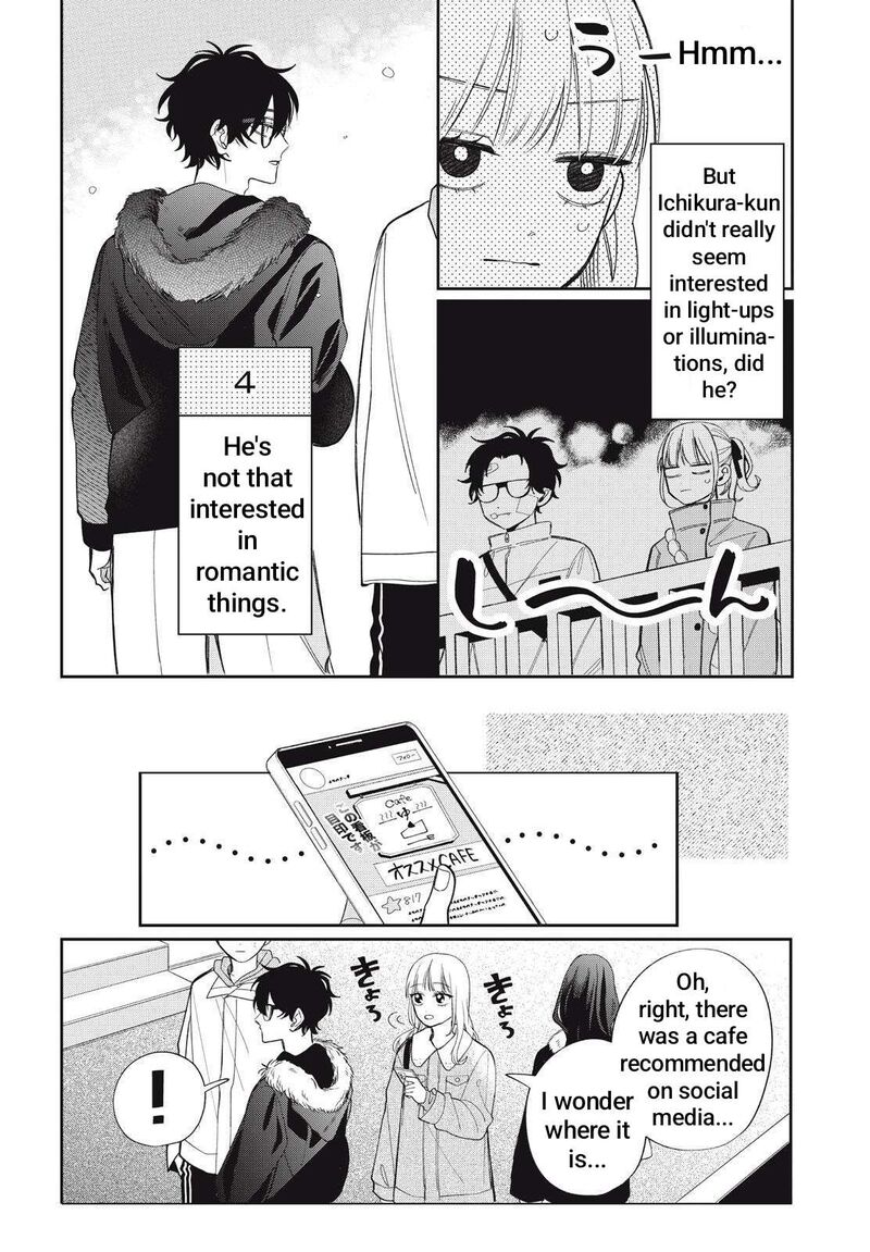 Read Glasses with a chance of delinquent ,Megane, Tokidoki, Yankee-kun Manga Online