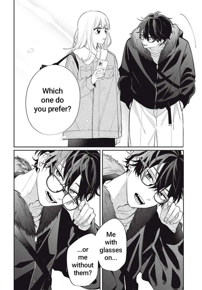 Read Glasses with a chance of delinquent ,Megane, Tokidoki, Yankee-kun Manga Online