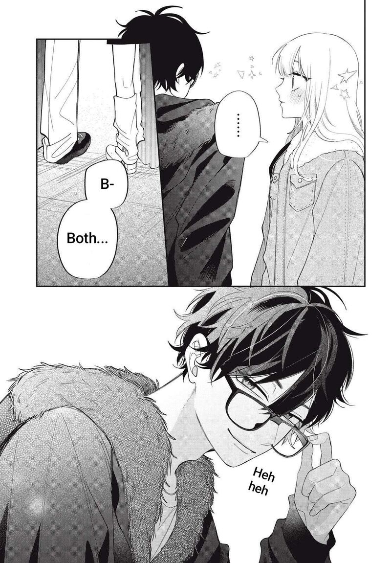 Read Glasses with a chance of delinquent ,Megane, Tokidoki, Yankee-kun Manga Online