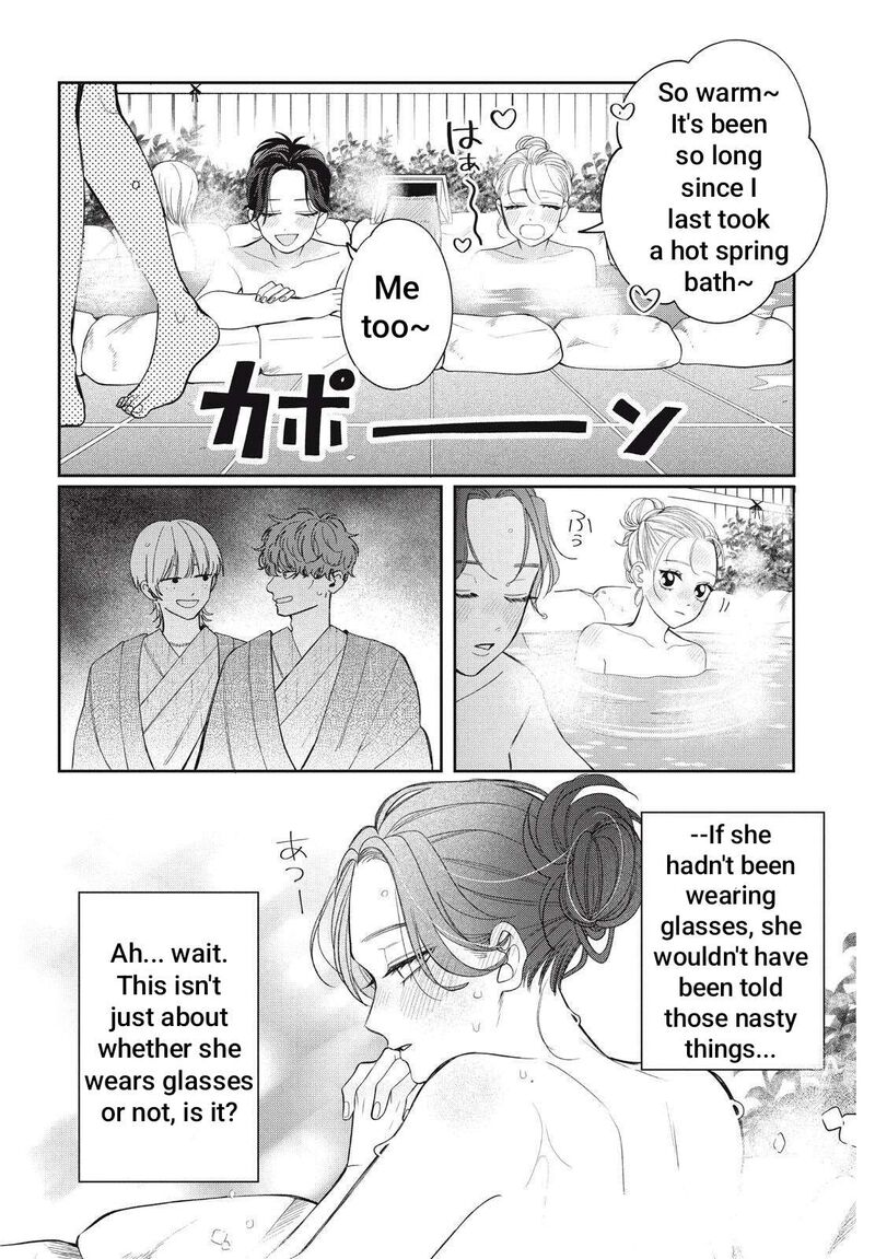 Read Glasses with a chance of delinquent ,Megane, Tokidoki, Yankee-kun Manga Online