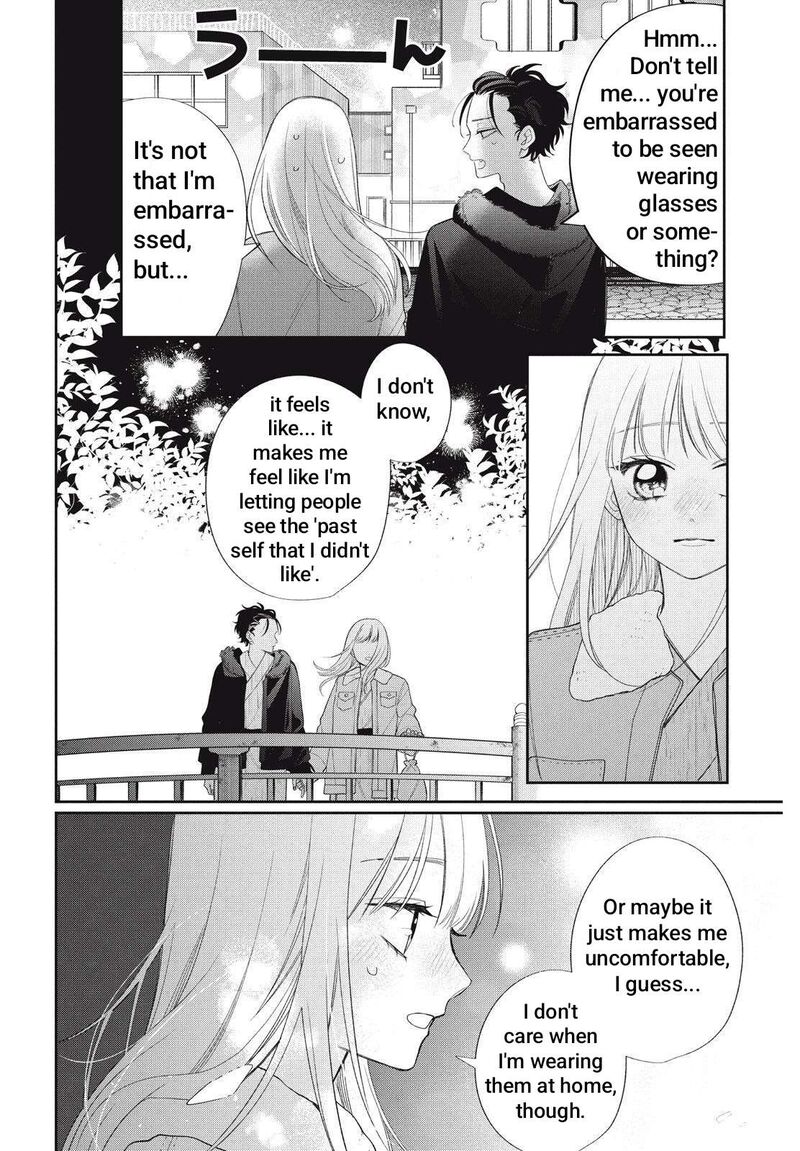 Read Glasses with a chance of delinquent ,Megane, Tokidoki, Yankee-kun Manga Online