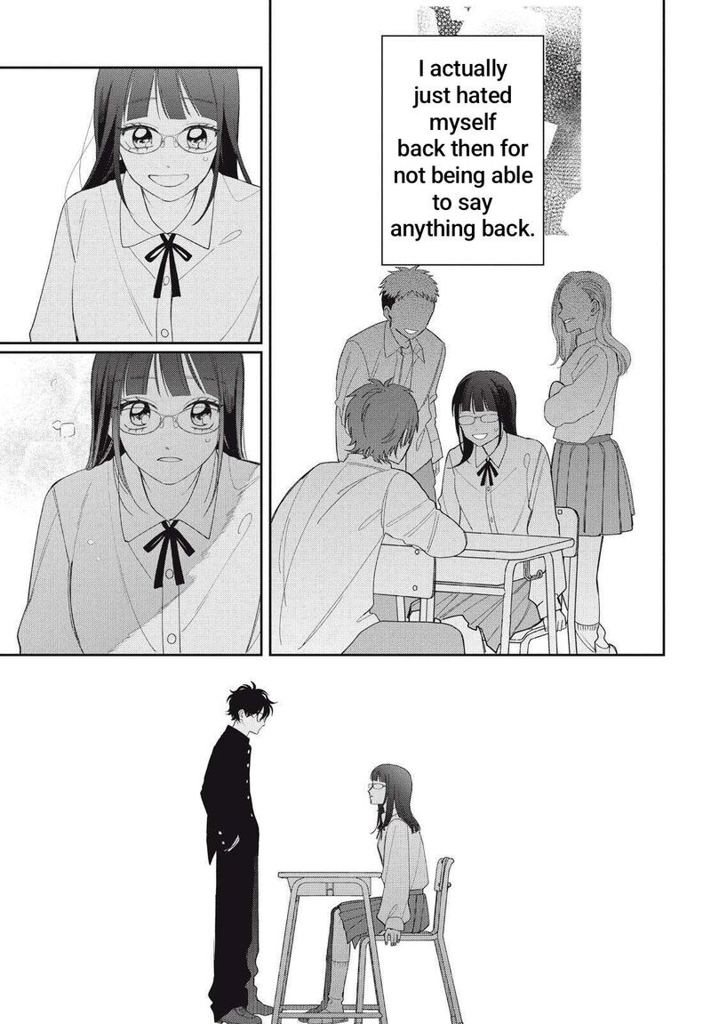 Read Glasses with a chance of delinquent ,Megane, Tokidoki, Yankee-kun Manga Online