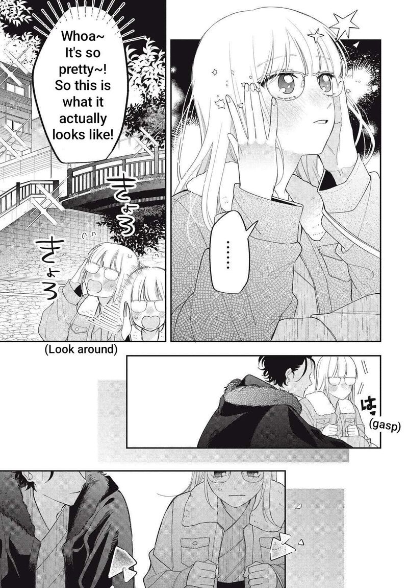 Read Glasses with a chance of delinquent ,Megane, Tokidoki, Yankee-kun Manga Online