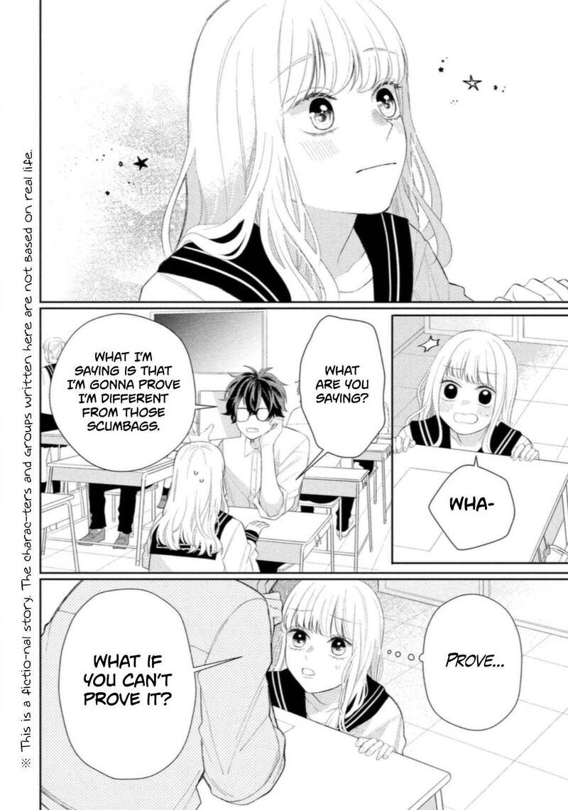 Read Glasses with a chance of delinquent ,Megane, Tokidoki, Yankee-kun Manga Online