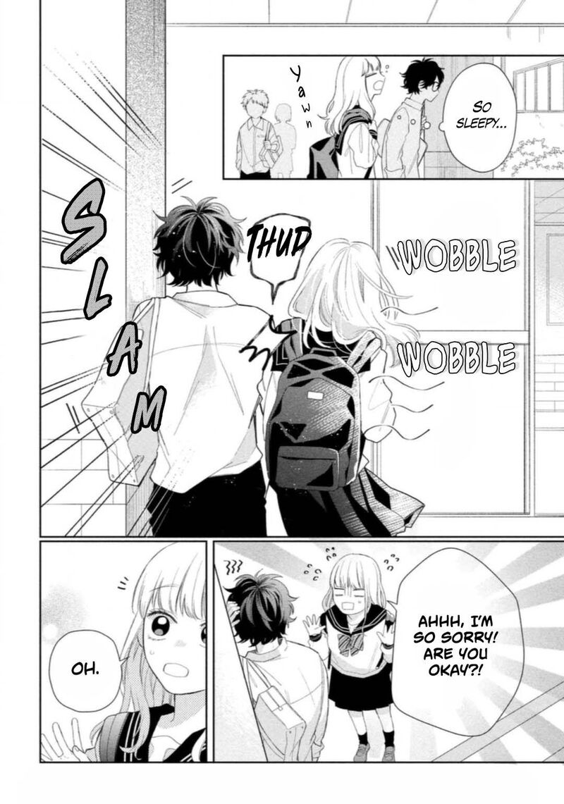 Read Glasses with a chance of delinquent ,Megane, Tokidoki, Yankee-kun Manga Online