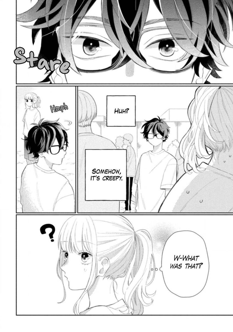 Read Glasses with a chance of delinquent ,Megane, Tokidoki, Yankee-kun Manga Online