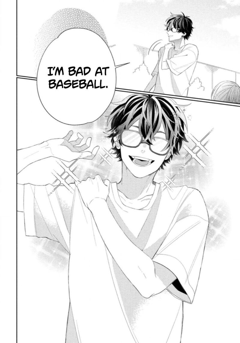 Read Glasses with a chance of delinquent ,Megane, Tokidoki, Yankee-kun Manga Online