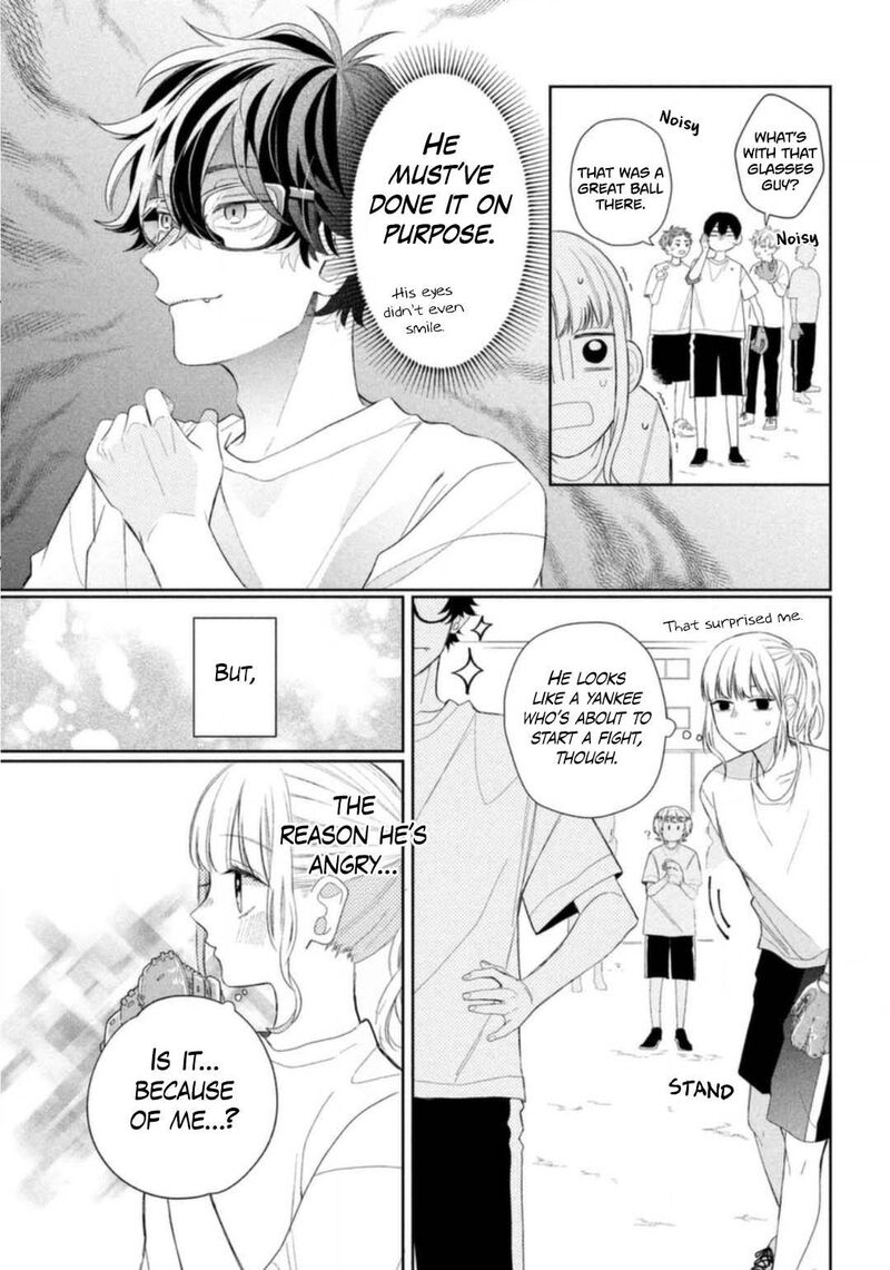 Read Glasses with a chance of delinquent ,Megane, Tokidoki, Yankee-kun Manga Online