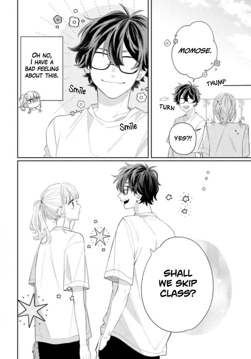 Read Glasses with a chance of delinquent ,Megane, Tokidoki, Yankee-kun Manga Online