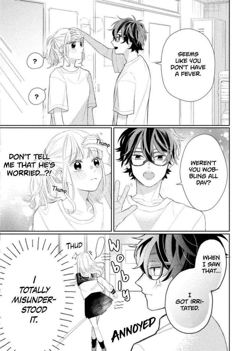 Read Glasses with a chance of delinquent ,Megane, Tokidoki, Yankee-kun Manga Online