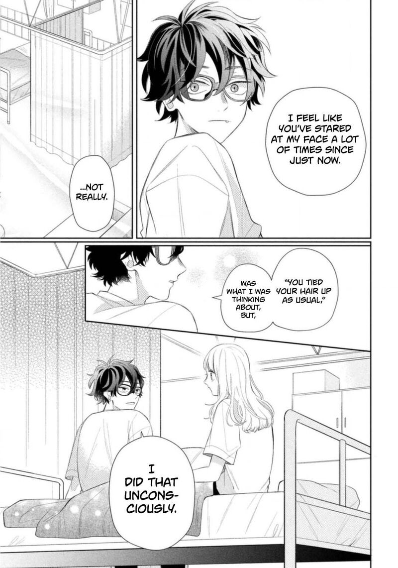 Read Glasses with a chance of delinquent ,Megane, Tokidoki, Yankee-kun Manga Online
