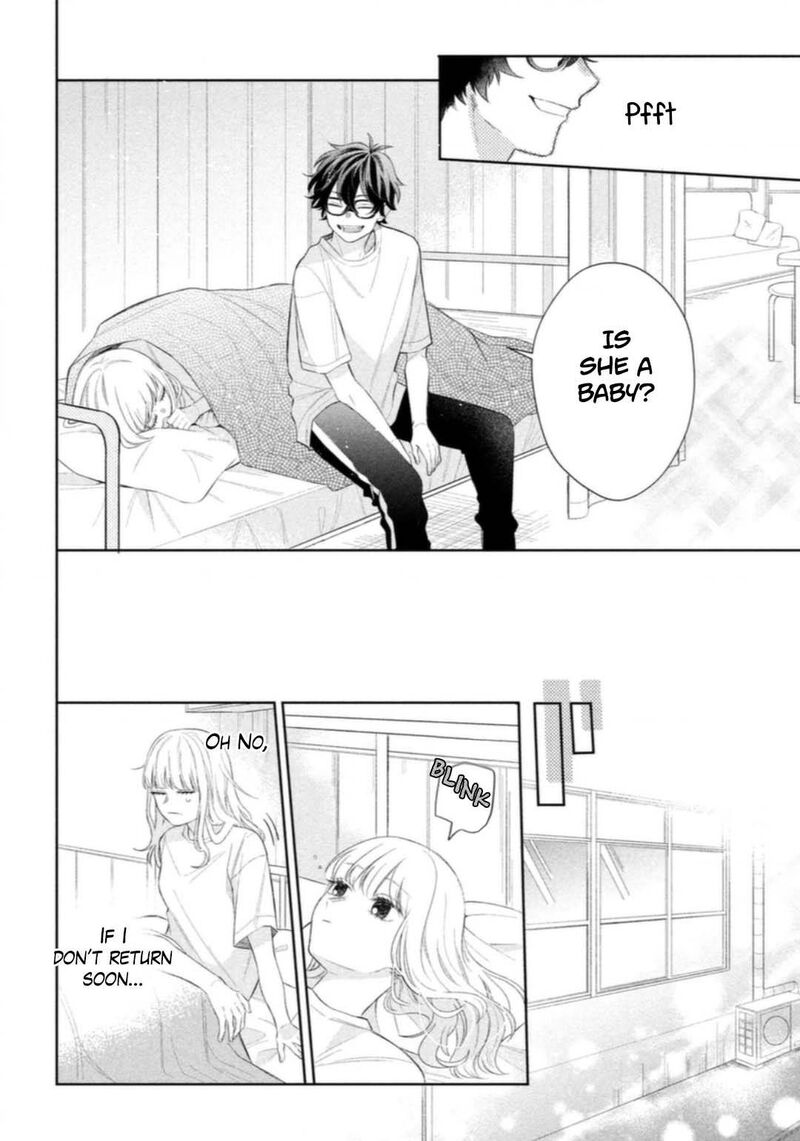Read Glasses with a chance of delinquent ,Megane, Tokidoki, Yankee-kun Manga Online