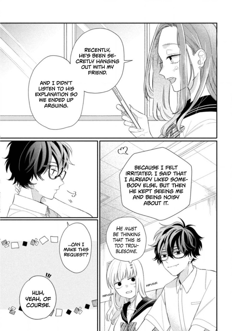 Read Glasses with a chance of delinquent ,Megane, Tokidoki, Yankee-kun Manga Online