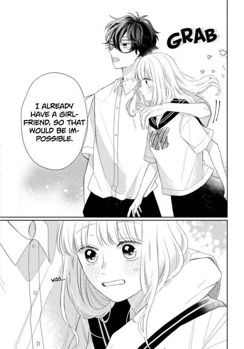 Read Glasses with a chance of delinquent ,Megane, Tokidoki, Yankee-kun Manga Online