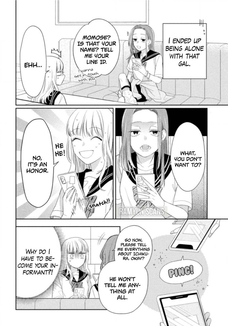 Read Glasses with a chance of delinquent ,Megane, Tokidoki, Yankee-kun Manga Online
